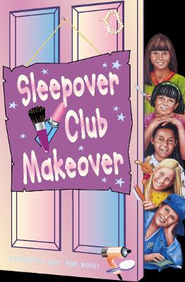 Sleepover Club Makeover - Hunter, Jana