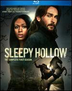 Sleepy Hollow: The Complete First Season [3 Discs] [Blu-ray]