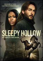Sleepy Hollow: The Complete First Season [4 Discs]