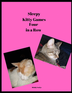 Sleepy Kitty Games: Four in a Row