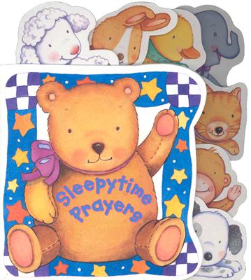 Sleepytime Prayers: Thoughts and Readings for Bedtime - Browne, Yolanda