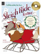 Sleigh Ride for Two: UE21454: Five Christmas Favourites Arranged for Piano Duet