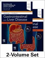 Sleisenger and Fordtran's Gastrointestinal and Liver Disease- 2 Volume Set: Pathophysiology, Diagnosis, Management