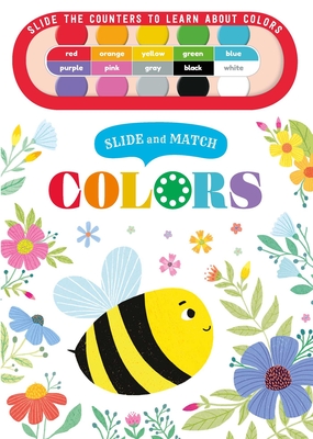 Slide and Match Colors - Igloobooks