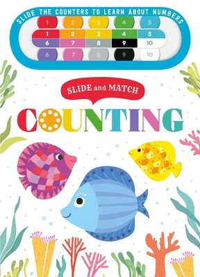 Slide and Match Counting - Igloobooks