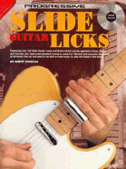 Slide Guitar Licks Bk/CD
