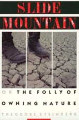 Slide Mountain: Or, the Folly of Owning Nature - Steinberg, Theodore