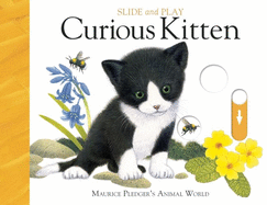 Slide & Play: Curious Kitten