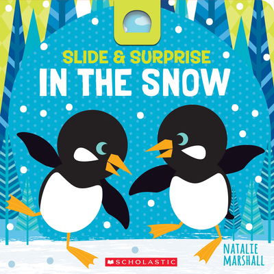 Slide & Surprise in the Snow - 