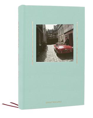 Slim Aarons: Great Escapes (Hardcover Journal: Mint Green) - Getty Images, and Aarons, Slim (Photographer)