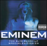 Slim Shady LP [Special Edition CD] - Eminem