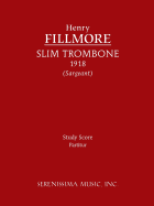 Slim Trombone: Study score
