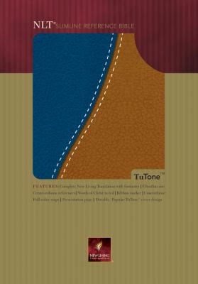 Slimline Reference Bible-Nlt - Tyndale House Publishers (Creator)