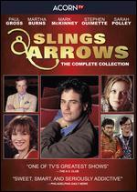 Slings & Arrows [TV Series]