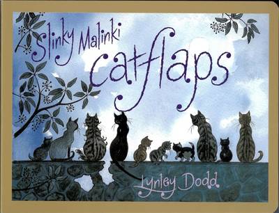 Slinky Malinki Catflaps - Dodd, Lynley
