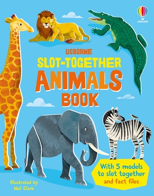 Slot-Together Animals - Wheatley, Abigail, and Hilborne, Jenny (Photographer)