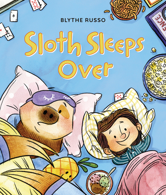 Sloth Sleeps Over - 