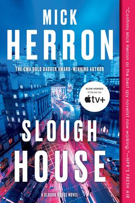 Slough House - Herron, Mick