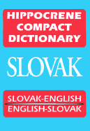 Slovak/English-English/Slovak Compact Dictionary - Mladen, Davidovic