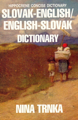 Slovak-English/English-Slovak Concise Dictionary - Trnka, Nina