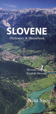Slovene Dictionary & Phrasebook - Snoj, Nina