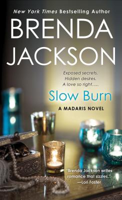 Slow Burn: A Madaris Novel - Jackson, Brenda