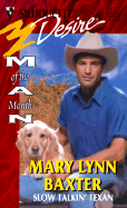 Slow Talkin' Texan - Baxter, Mary Lynn
