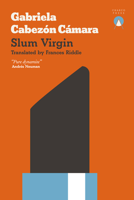 Slum Virgin - Cabezn Cmara, Gabriela, and Riddle, Frances (Translated by)