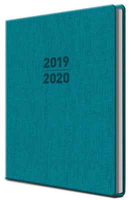 Small 2020 Teal Planner - Editors of Thunder Bay Press