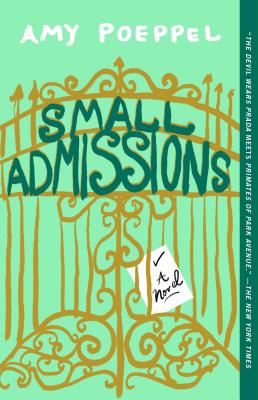 Small Admissions - Poeppel, Amy