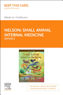 Small Animal Internal Medicine - Elsevier E-Book on Vitalsource (Retail Access Card)