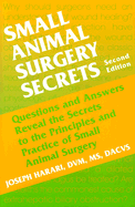 Small Animal Surgery Secrets