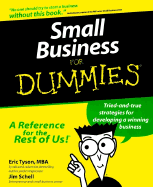 Small Business for Dummies - Tyson, Eric, MBA, and Schell, Jim