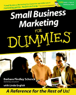 Small Business Marketing for Dummies?
