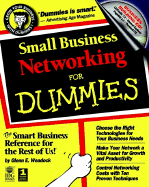 Small Business Networking for Dummies - Weadock, Glenn E