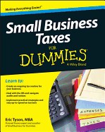 Small Business Taxes for Dummies