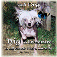 Small Dog - Big Adventure: It All Started with a Butterfly