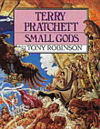 Small Gods - Pratchett, Terry, and Robinson, Tony, Sir (Read by)