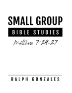 Small Group: Bible Studies