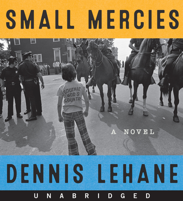 Small Mercies CD - Lehane, Dennis, and Miles, Robin (Read by)