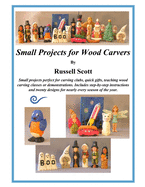 Small Projects for Wood Carving