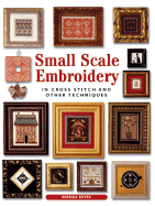 Small Scale Embroidery - Keyes, Brenda
