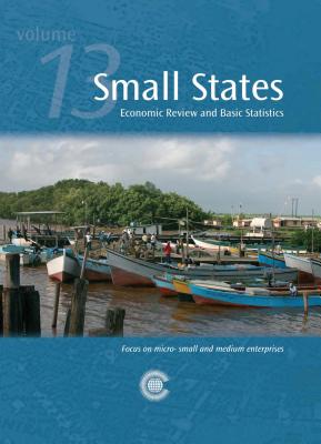 Small States: Economic Review & Basic Statistics - Commonwealth Secretariat (Creator)