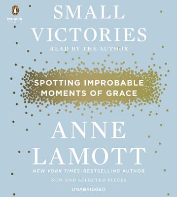 Small Victories: Spotting Improbable Moments of Grace - Lamott, Anne (Read by)