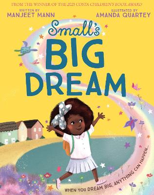 Small's Big Dream - Mann, Manjeet