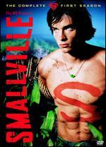 Smallville: The Complete First Season [6 Discs]