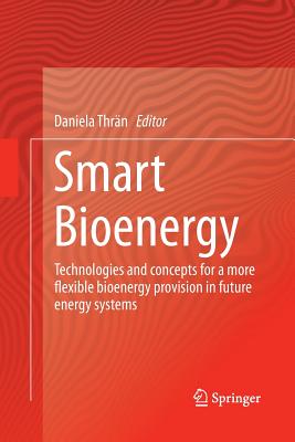 Smart Bioenergy: Technologies and Concepts for a More Flexible Bioenergy Provision in Future Energy Systems - Thrn, Daniela (Editor)