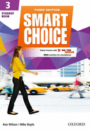 Smart Choice: Level 3: Student Book with Online Practice and On The Move: Smart Learning - on the page and on the move