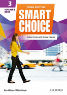Smart Choice: Level 3: Teacher's Book with access to LMS with Testing Program: Smart Learning - on the page and on the move