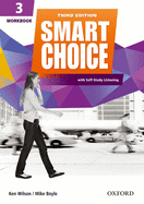 Smart Choice: Level 3: Workbook with Self-Study Listening: Smart Learning - on the page and on the move